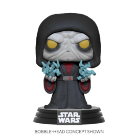 Pop! Movies: Star Wars - Revitalized Palpatine