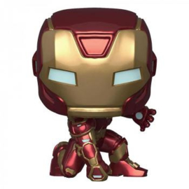 Pop! Games: Marvel's Avengers - Iron Man (Stark Tech Suit)