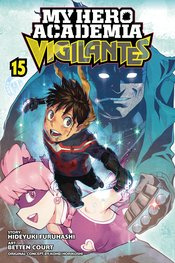 MY HERO ACADEMIA VIGILANTES 15