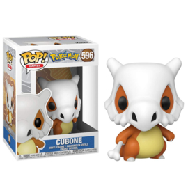 Pop! Games: Pokémon - Cubone