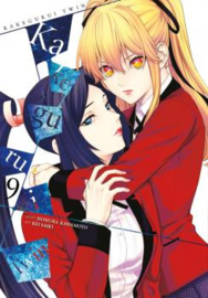 KAKEGURUI TWIN 09