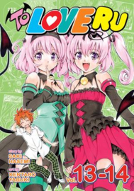 TO LOVE RU 13-14