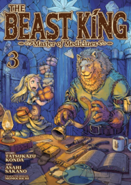 The Beast King: Master of Medicines 3.