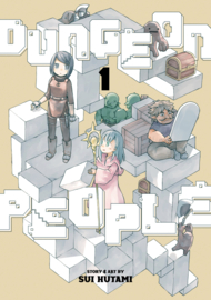 DUNGEON PEOPLE 01
