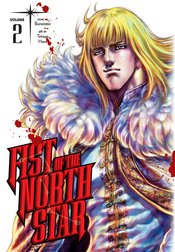 FIST OF THE NORTH STAR 02