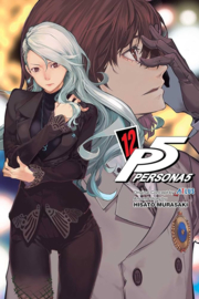 PERSONA 5 12