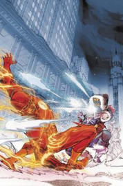 FLASH TP 03 ROGUES RELOADED (REBIRTH)