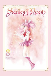 SAILOR MOON NAOKO TAKEUCHI COLLECTION 08