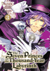 SEVEN PRINCES OF THOUSAND YEAR LABYRINTH 03