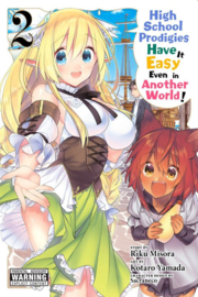 HIGH SCHOOL PRODIGIES HAVE IT EASY ANOTHER WORLD 02