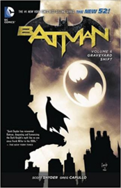 BATMAN 06 GRAVEYARD SHIFT (N52)