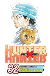 HUNTER X HUNTER 32