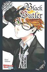 BLACK BUTLER 12