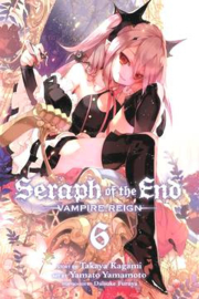 SERAPH OF END VAMPIRE REIGN 06