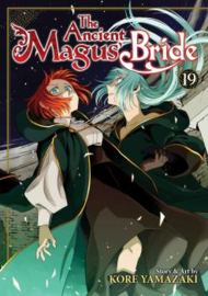 ANCIENT MAGUS BRIDE 19