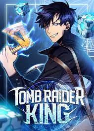 TOMB RAIDER KING 01