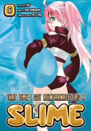 THAT TIME I GOT REINCARNATED AS A SLIME 06