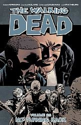 WALKING DEAD 25 NO TURNING BACK