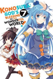 KONOSUBA GOD BLESSING WONDERFUL WORLD 07