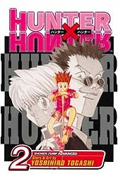 HUNTER X HUNTER 02