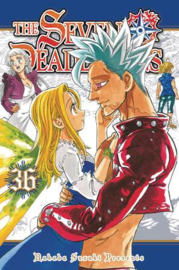 SEVEN DEADLY SINS 36