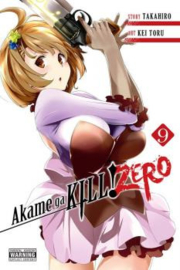 AKAME GA KILL ZERO 09