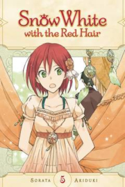 SNOW WHITE WITH RED HAIR 05