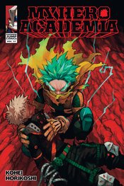 MY HERO ACADEMIA 37