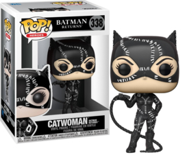 Pop! Heroes: Batman Returns - Catwoman