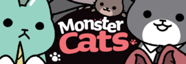 MONSTER CATS 03