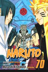 NARUTO 70