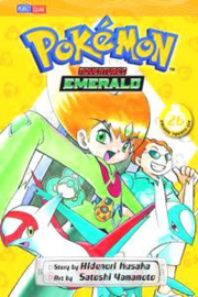 POKEMON ADVENTURES 26 EMERALD