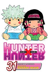 HUNTER X HUNTER 31