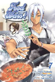 FOOD WARS SHOKUGEKI NO SOMA 07