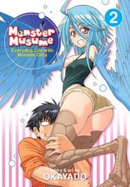 MONSTER MUSUME 02