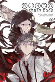 BUNGO STRAY DOGS 20