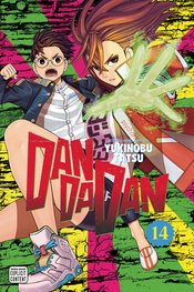DANDADAN 14
