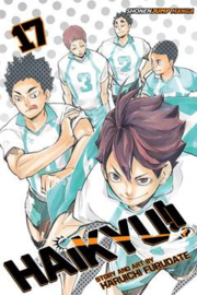 HAIKYU 17