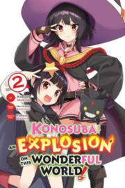 KONOSUBA EXPLOSION WONDERFUL WORLD 02