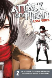 ATTACK ON TITAN LOST GIRLS 02