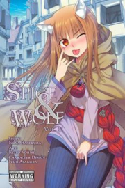 SPICE AND WOLF 11