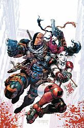 DEATHSTROKE 03 SUICIDE RUN