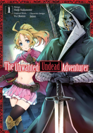 UNWANTED DEAD ADVENTURER 01