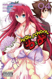 HIGH SCHOOL DXD 04