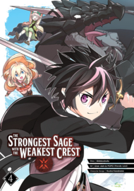 STRONGEST SAGE WITH THE WEAKEST CREST 04