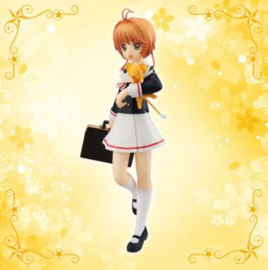 Card Captor Sakura Special PVC Figure - Sakura (FuRyu)
