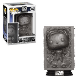 Pop! Movies: Star Wars - Han Solo in Carbonite