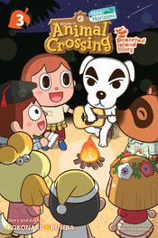 ANIMAL CROSSING NEW HORIZONS 03