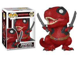 Pop! Marvel: Deadpool 30th Anniversary - Dinopool