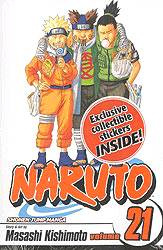 NARUTO 21